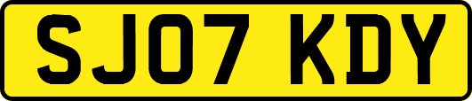 SJ07KDY