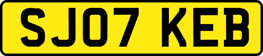 SJ07KEB