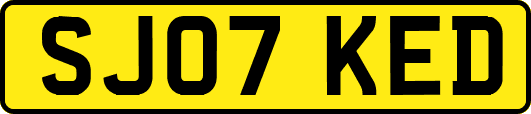 SJ07KED
