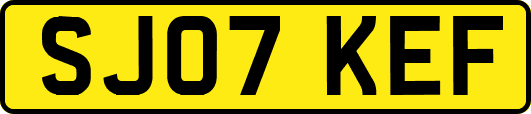 SJ07KEF