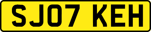 SJ07KEH