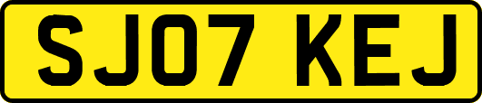 SJ07KEJ