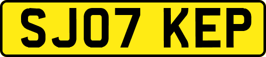 SJ07KEP