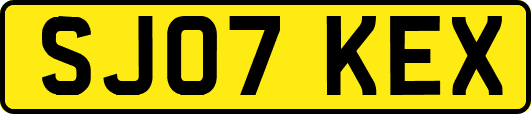 SJ07KEX