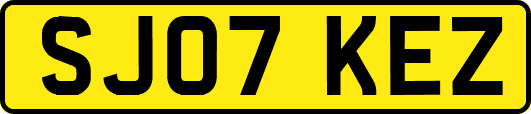 SJ07KEZ