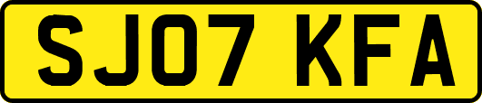 SJ07KFA