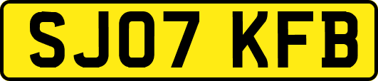 SJ07KFB