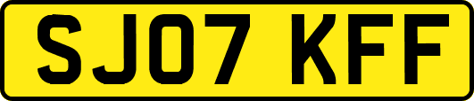 SJ07KFF