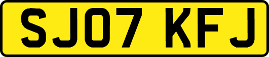 SJ07KFJ