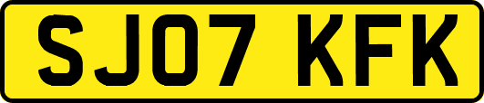 SJ07KFK