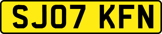 SJ07KFN