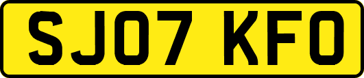 SJ07KFO
