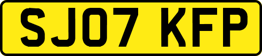 SJ07KFP