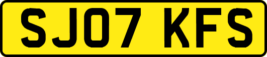 SJ07KFS