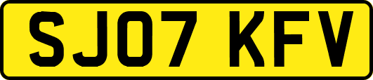 SJ07KFV