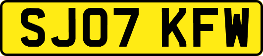 SJ07KFW