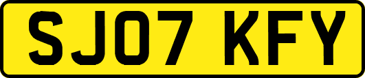 SJ07KFY