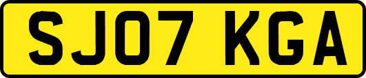 SJ07KGA