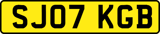 SJ07KGB