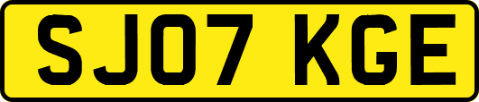 SJ07KGE