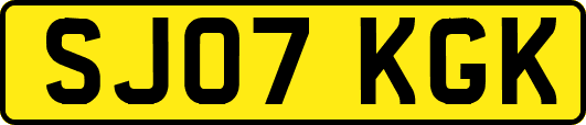 SJ07KGK