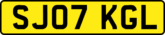 SJ07KGL