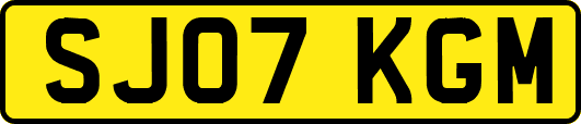SJ07KGM