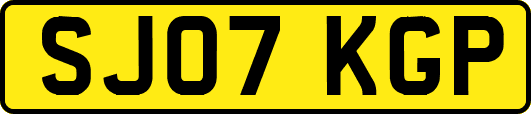 SJ07KGP