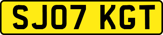 SJ07KGT