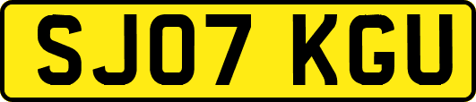 SJ07KGU