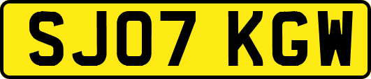 SJ07KGW