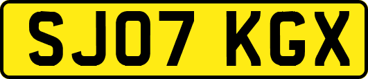 SJ07KGX
