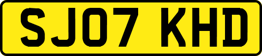 SJ07KHD