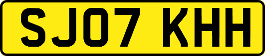 SJ07KHH