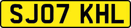 SJ07KHL