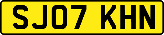 SJ07KHN