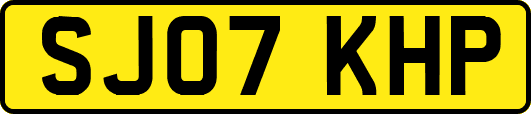 SJ07KHP