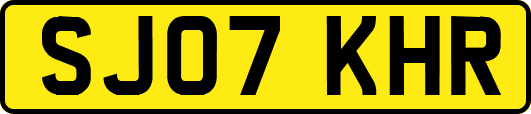SJ07KHR