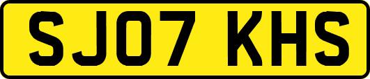 SJ07KHS