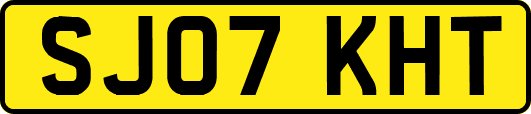 SJ07KHT