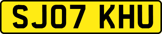 SJ07KHU