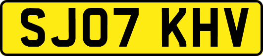 SJ07KHV