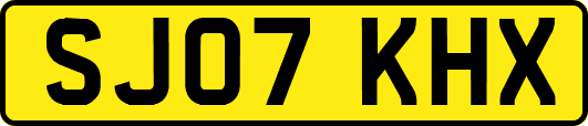 SJ07KHX