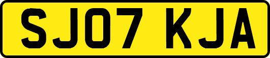 SJ07KJA