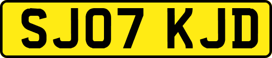 SJ07KJD
