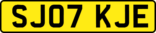 SJ07KJE