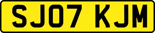 SJ07KJM