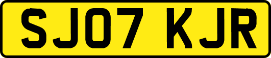 SJ07KJR