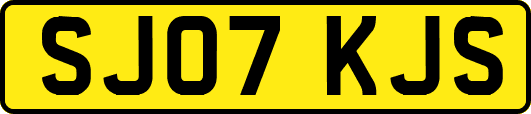 SJ07KJS