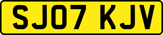 SJ07KJV